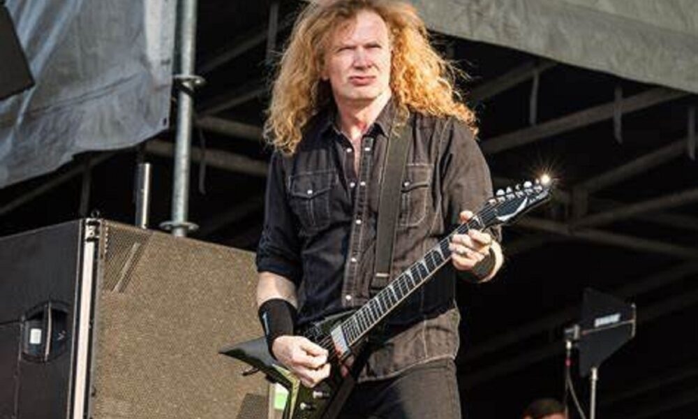 Dave-Mustaine-chanson-rythme-la-plus-rapide