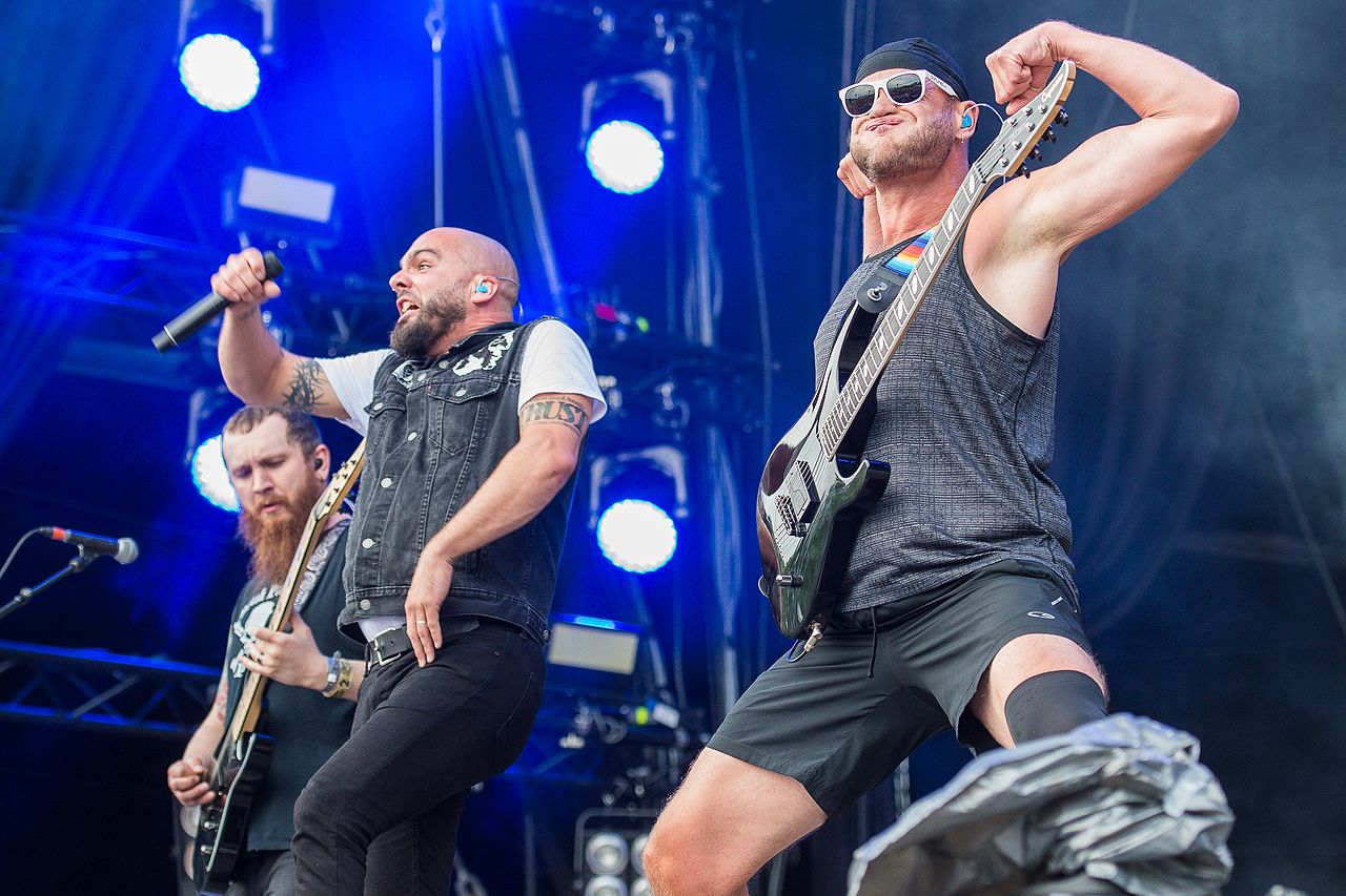 Killswitch Engage