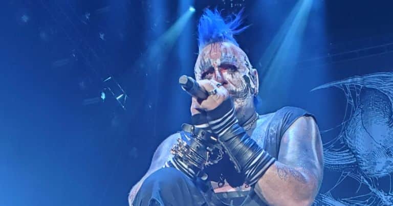 Chad Gray - Mudvayne