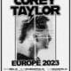 Corey Tayler Europe 2023