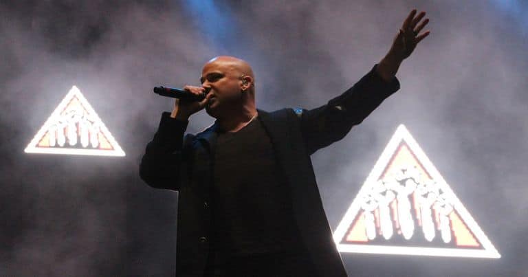 David Draiman - Disturbed