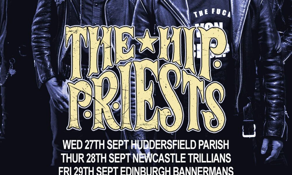 the hip priests tour