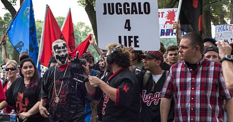 Insane Clown Posse