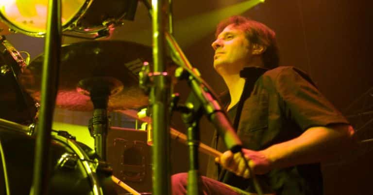 Dave Lombardo