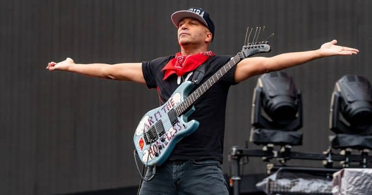 Tom Morello