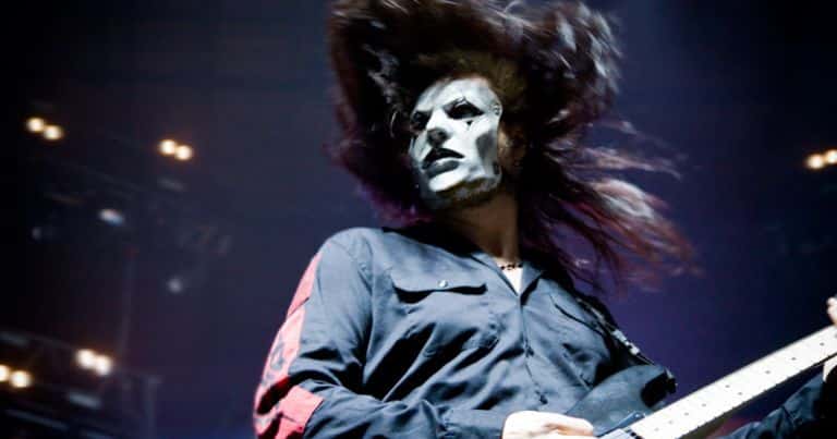 Jim Root - Slipknot