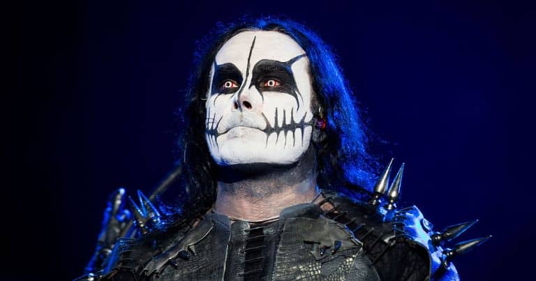 Dani Filth - Cradle of Filth