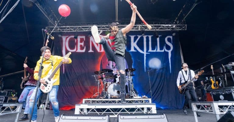 Ice Nine Kills