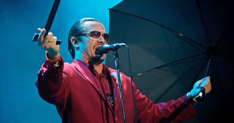 Faith No More - Mike Patton