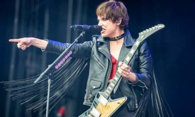 Lzzy Hale - Halestorn