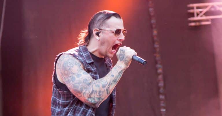 M. Shadows