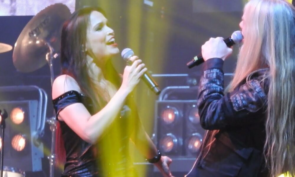 Tarja Turunen & Marco Hietela