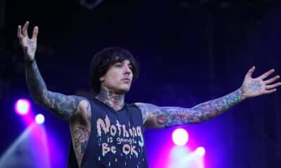 Bring me the Horizon - Oli Sykes