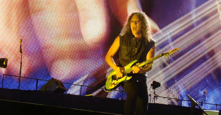 Kirk Hammett