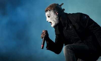 Corey Taylor Slipknot