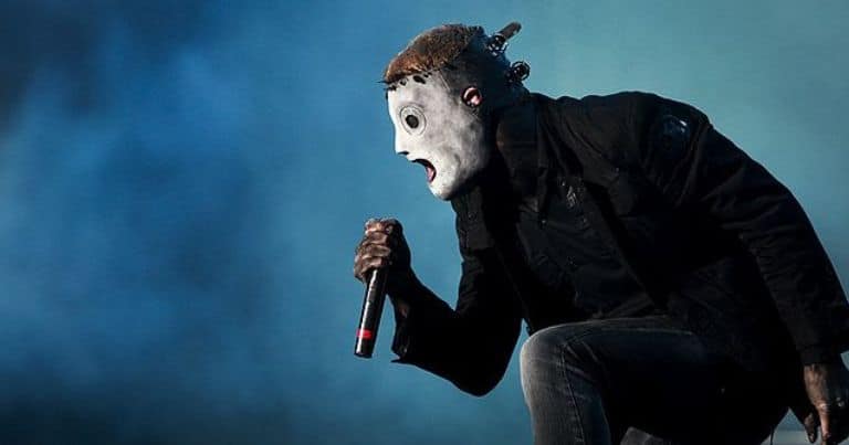 Corey Taylor Slipknot