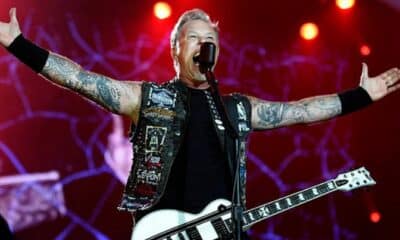 James Hetfield