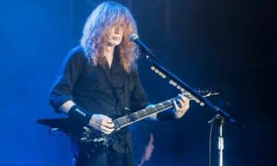 Dave Mustaine - Megadeth