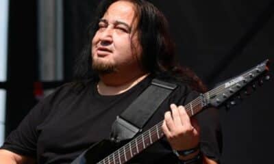 Dino Cazares - Fear Factory