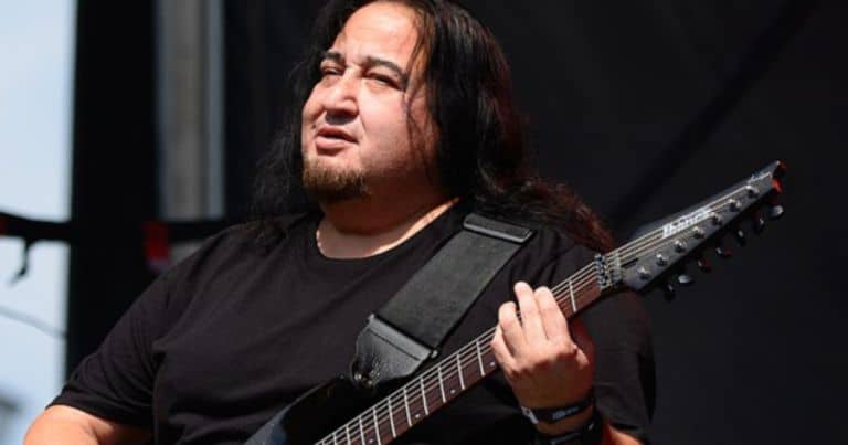 Dino Cazares - Fear Factory