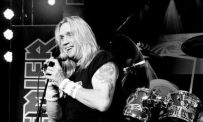 Nicko McBrain