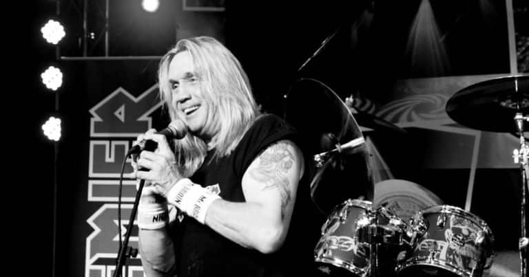 Nicko McBrain