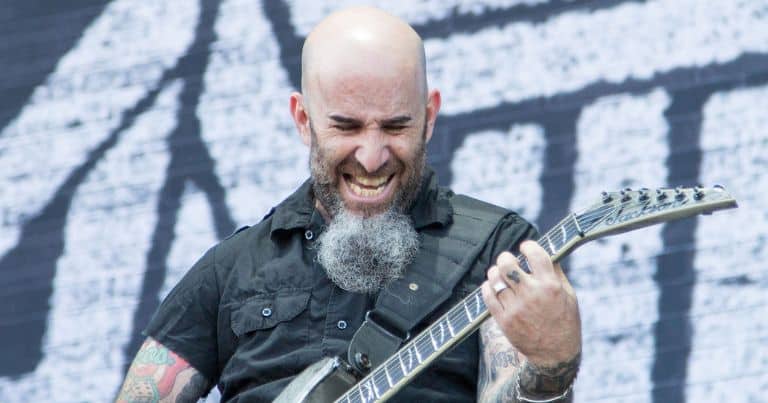 Scott Ian