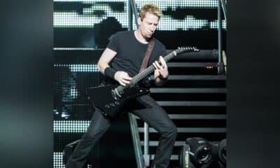 Chad Kroeger - Nickelback