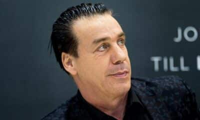 Enquête abandonnée contre le chanteur de Rammstein, accusé d'agressions  sexuelles