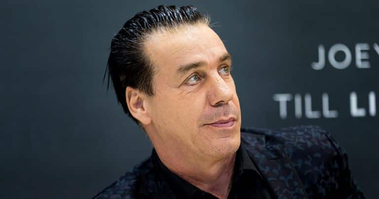 Till Lindemann