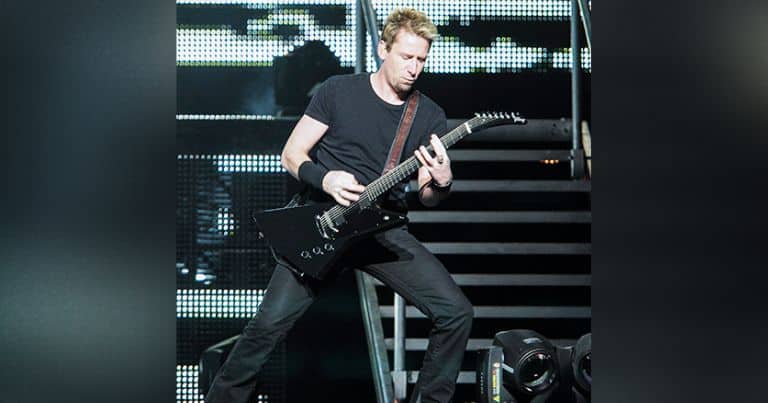 Chad Kroeger - Nickelback