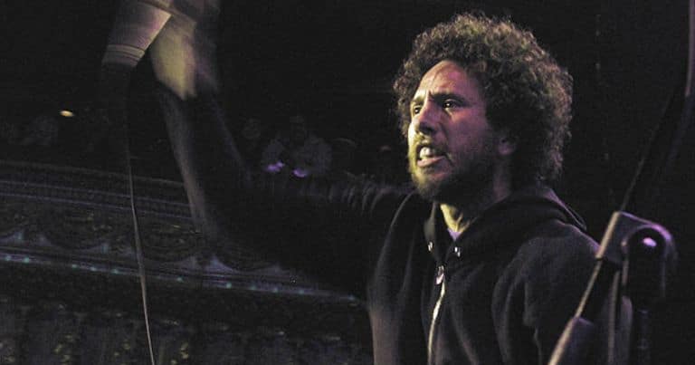 Zach de la Rocha - Rage Against the Machine