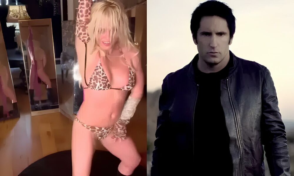 Britney Spears Closer Nine Inch Nails