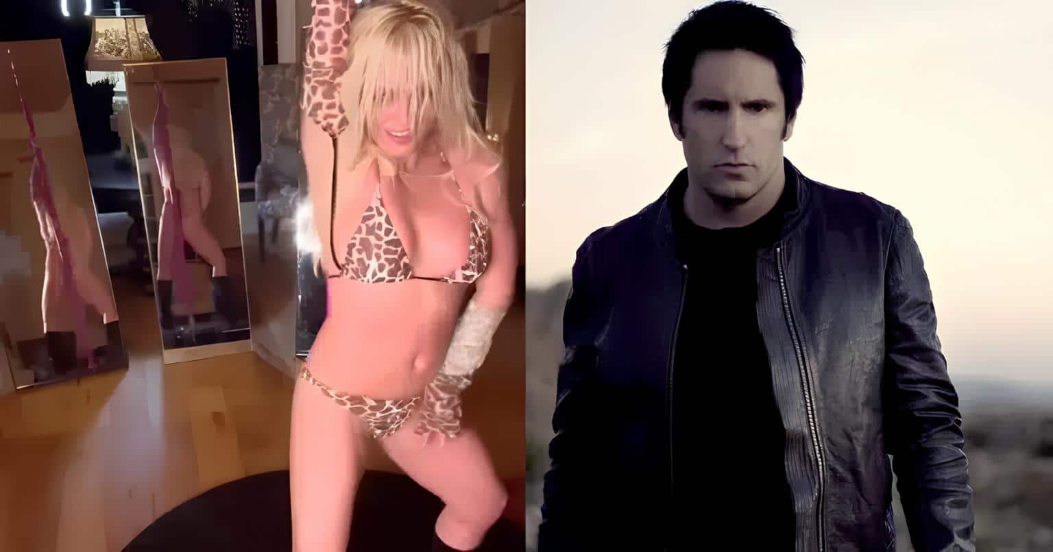 Britney Spears Closer Nine Inch Nails
