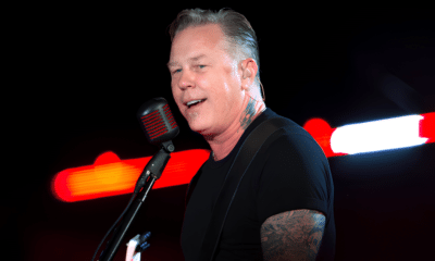 James Hetfield