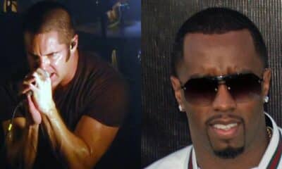 Trent Reznor Diddy