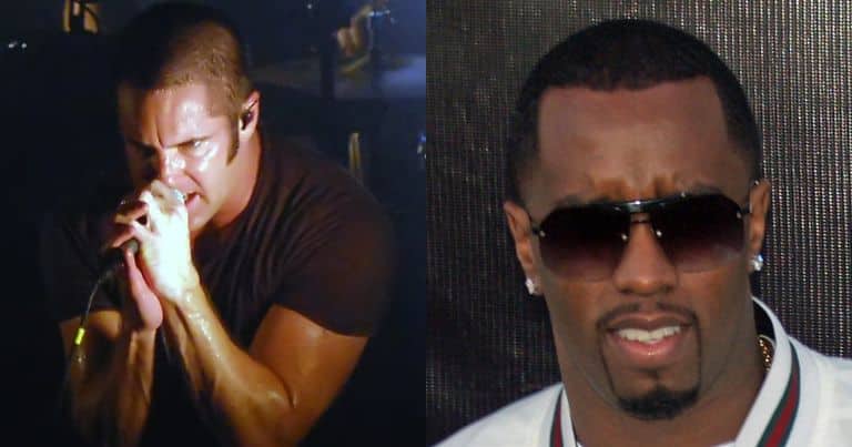 Trent Reznor Diddy