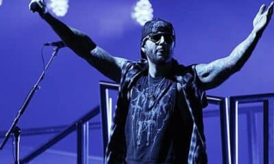 M.Shadows - Avenged Sevenfold