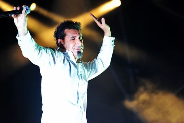 Serj Tankian