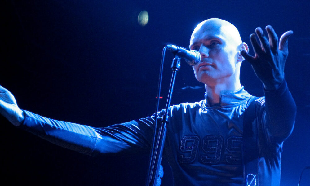 Billy Corgan