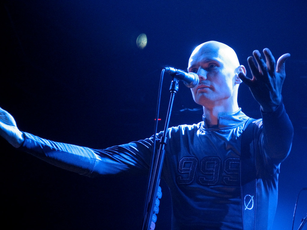 Billy Corgan