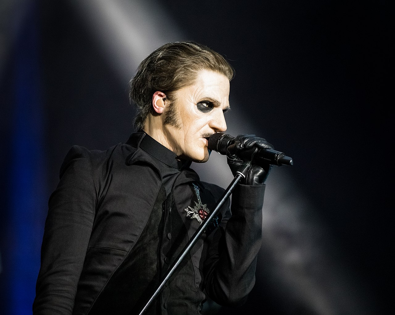 Tobias Forge