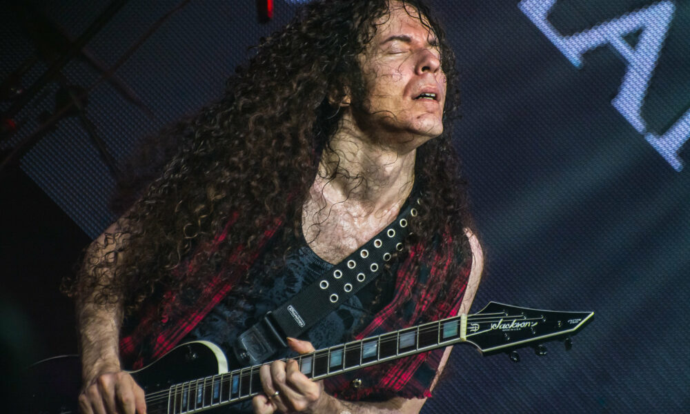 Marty Friedman