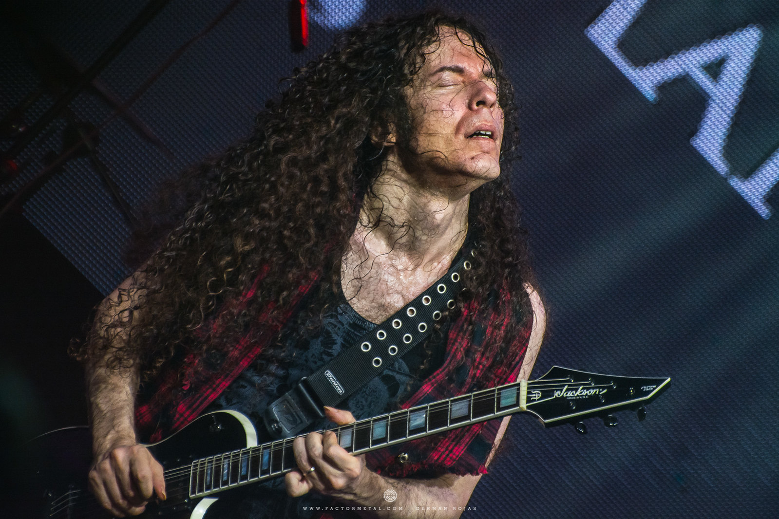 Marty Friedman