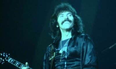 Tony Iommi