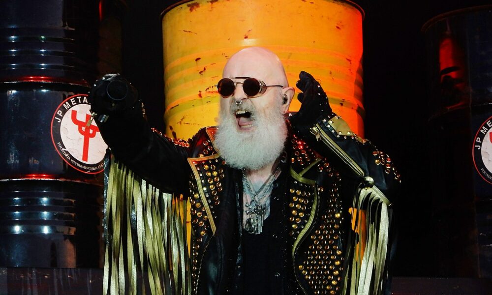 Rob Halford