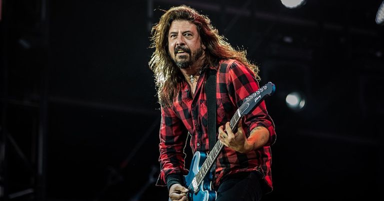 Dave Grohl