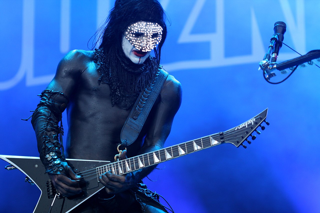 Wes Borland (Limp Bizkit)