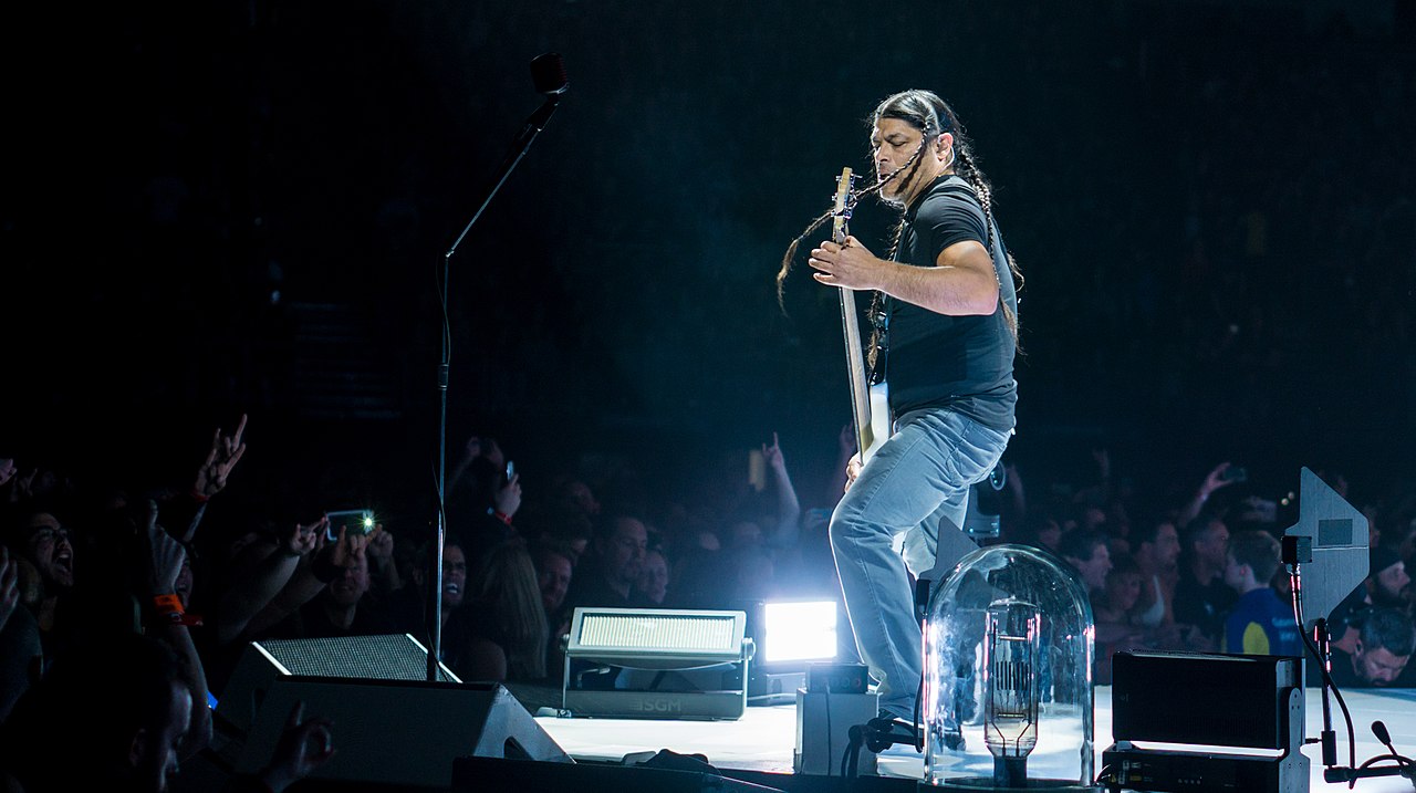 Robert Trujillo