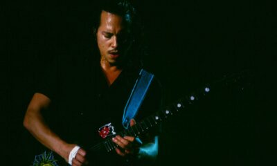 Kirk Hammett